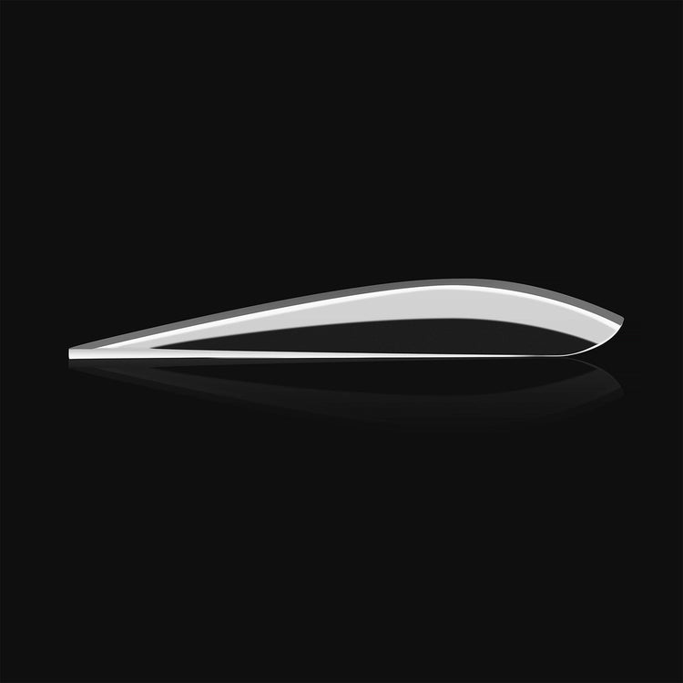 Apres - Gel-X Sculpted Stiletto Extra Extra Long Box of Tips, 420pcs