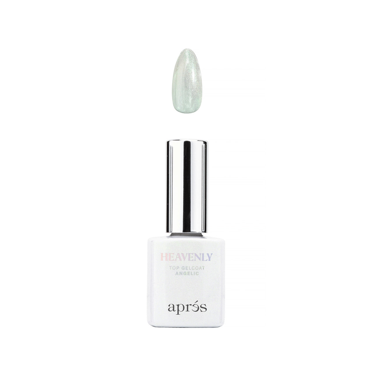 Apres - Heavenly Top Gelcoat Angelic (Green)