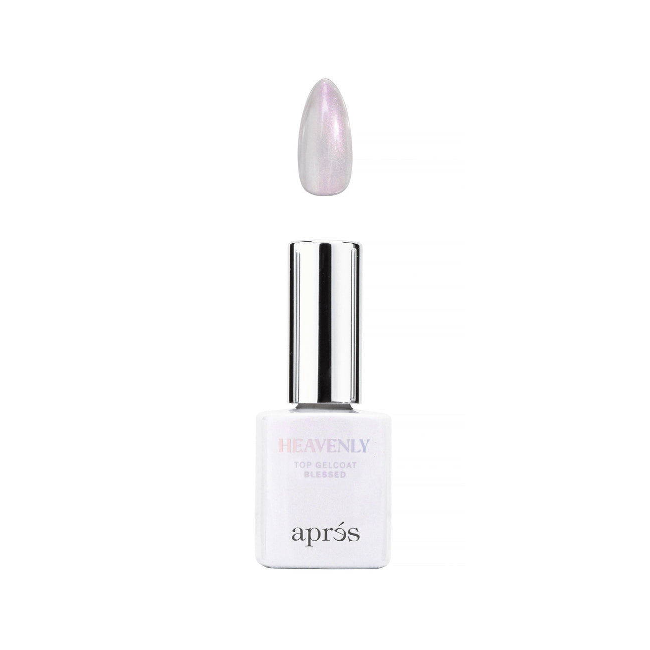 Apres - Heavenly Top Gelcoat Blessed (Purple)