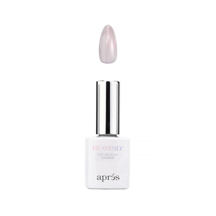Apres - Heavenly Top Gelcoat Cherub (Red)