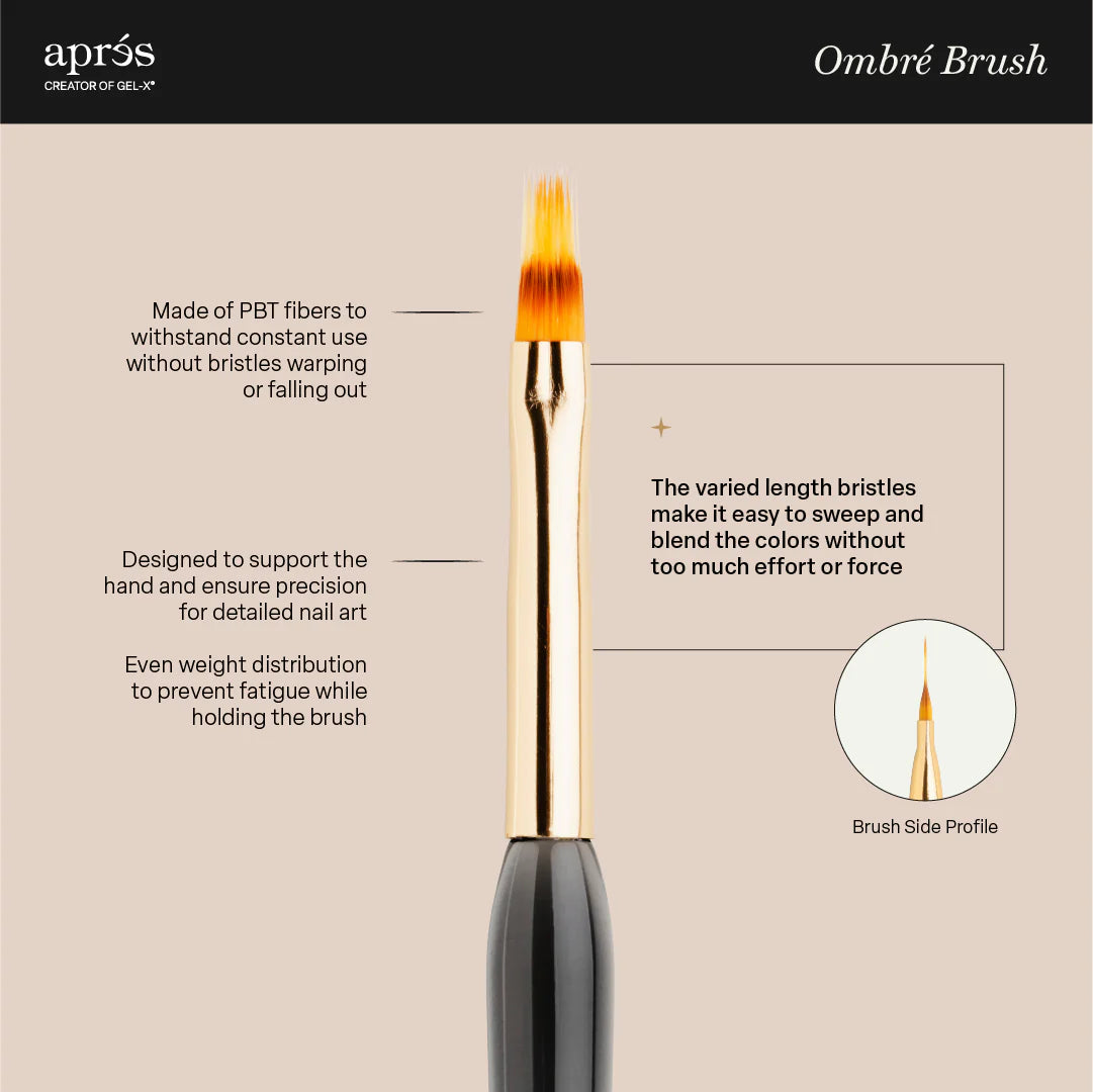 Apres Ombre Brush Gel-X
