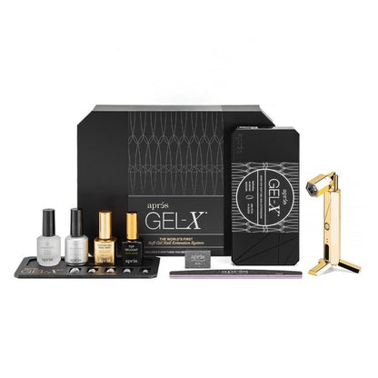Apres Signature Gel-X Kit+mini Gel-X Tip Box (NAM) 2025 Version