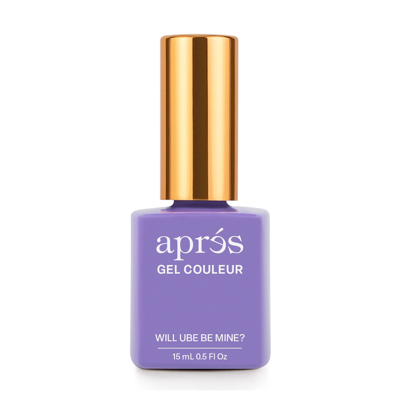 Apres - Will Ube Be Mine? #338