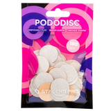 REFILL PADS FOR PEDICURE DISC STALEKS PRO M (50 PCS) PDF-20 - STALEKS™