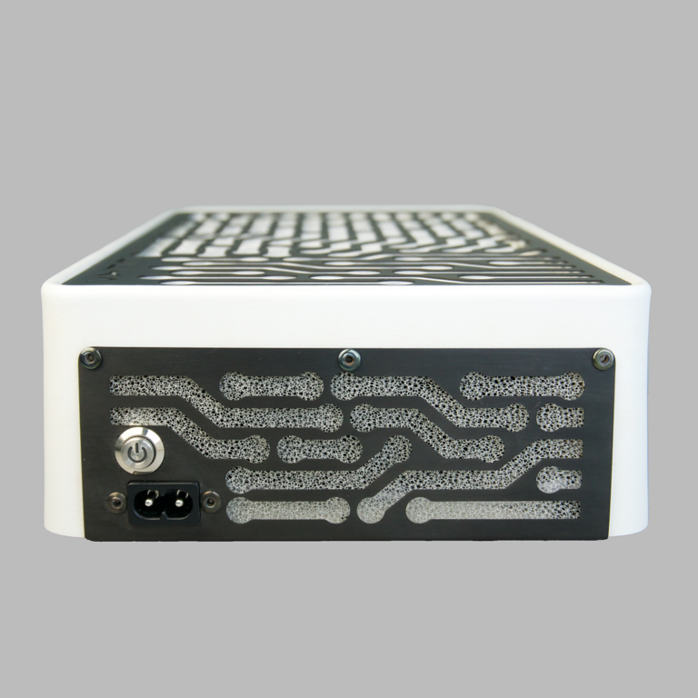Nano White nail dust collector (#021) - ULKA