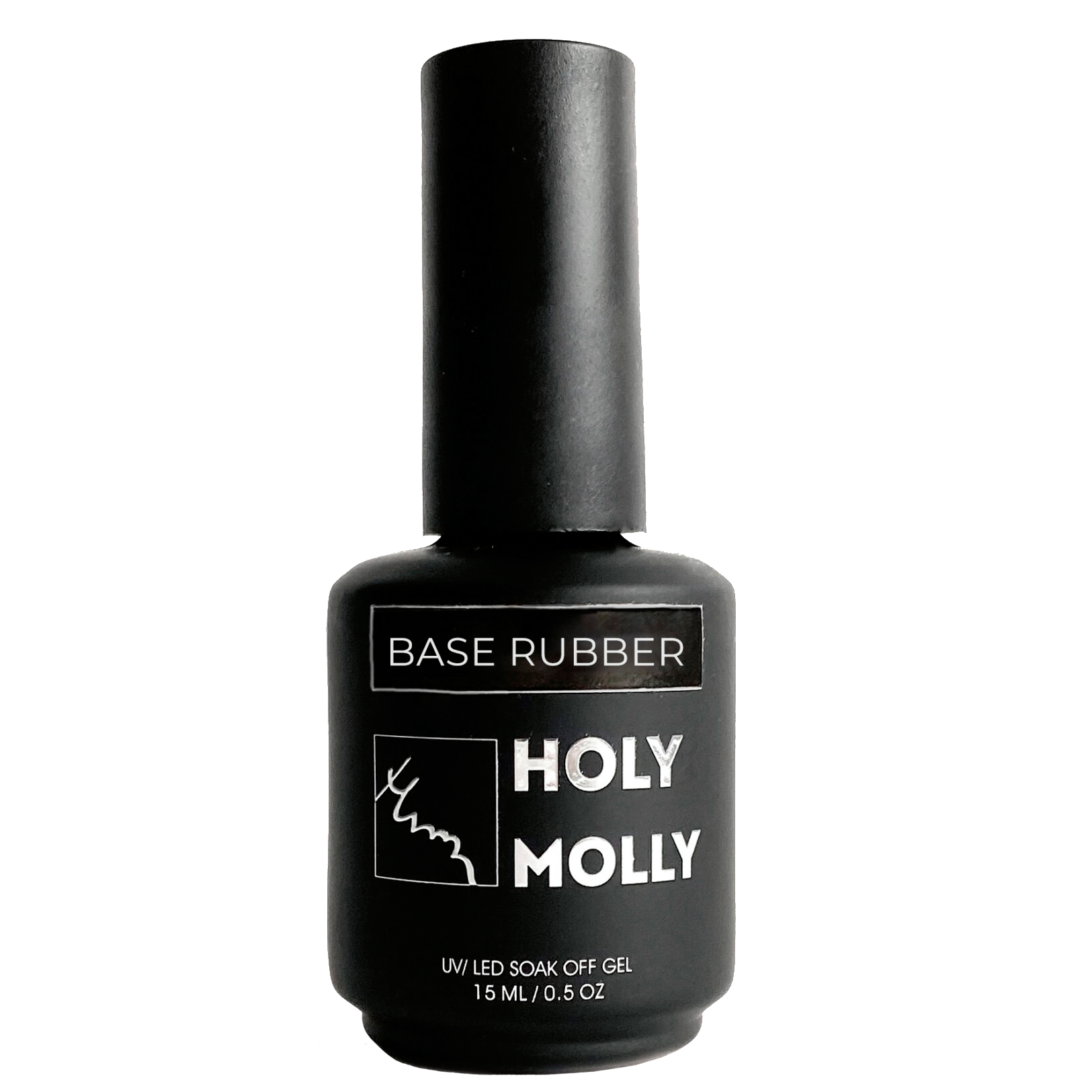 HOLY MOLLY Base Rubber, 15ml