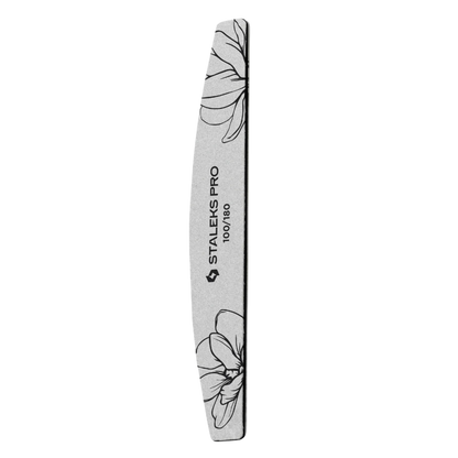 Crescent Mineral Nail File EXPERT 40 (25 pcs) -STALEKS