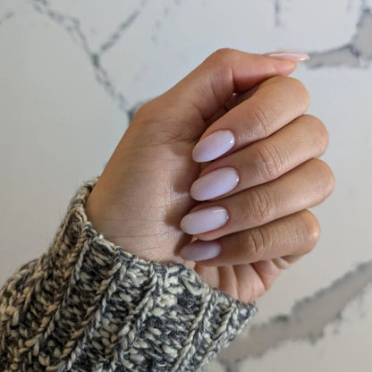 Nail Thoughts - NTB-32 Taro Milk Tea Base