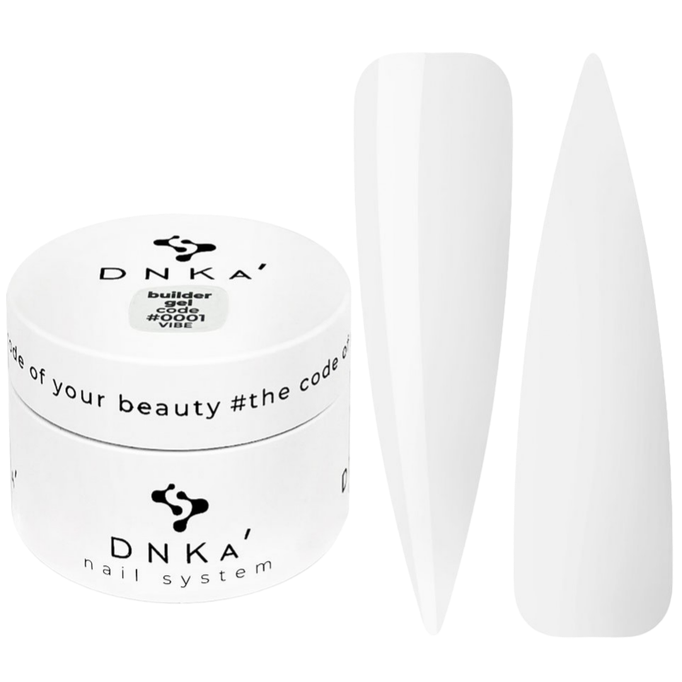 BUILDER GEL #0001 VIBE 30ml - DNKa™