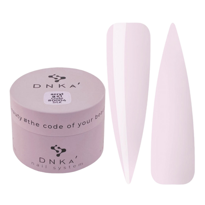 DNKa - Acryl Gel #0004 Silk, 30ml