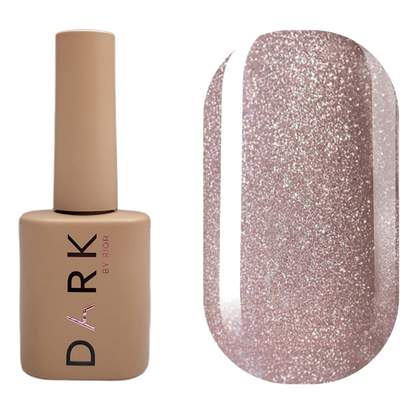 DARK gel polish Cat Eye #09, 10ml