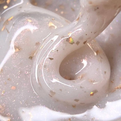 DARK Medium Potal Gel #04, 15 ml (Without Brush) (Increased Metallic)