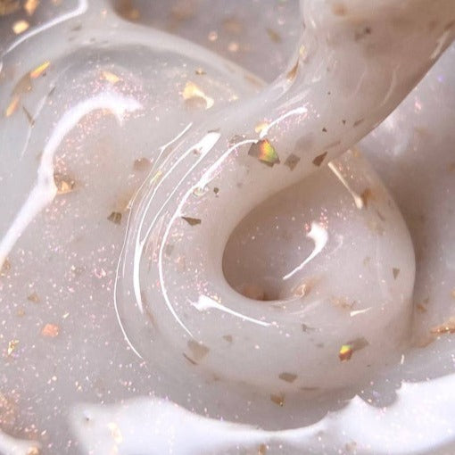 DARK Medium Potal Gel #04, 15 ml (Without Brush) (Increased Metallic)