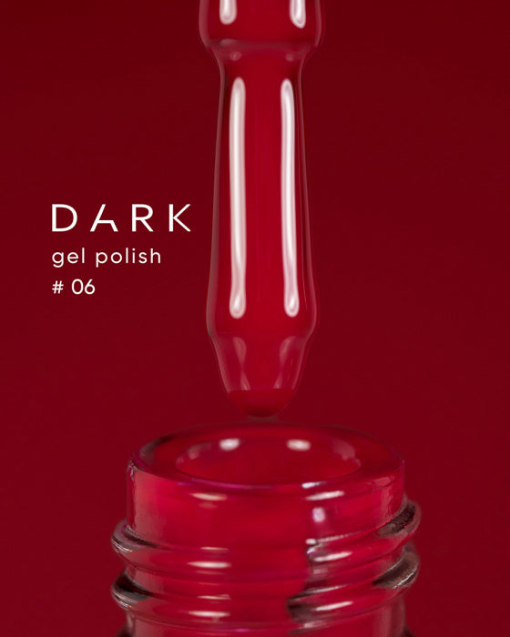 DARK - Gel Polish #006, 10ml