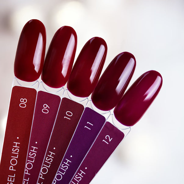 DARK - Gel Polish #009, 10ml