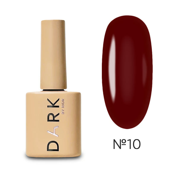 DARK - Gel Polish #010, 10ml
