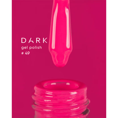 DARK - Gel Polish #049, 10ml