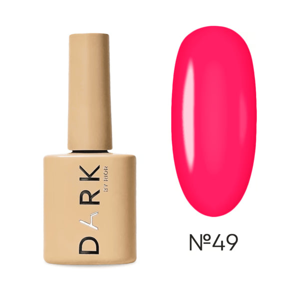 DARK - Gel Polish #049, 10ml