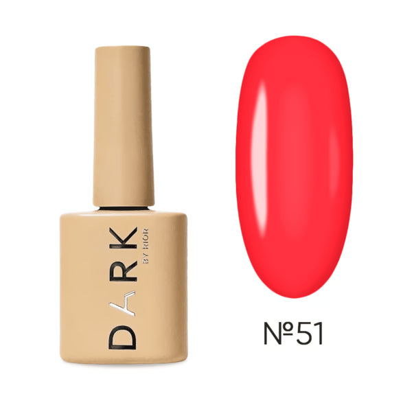DARK - Gel Polish #051, 10ml
