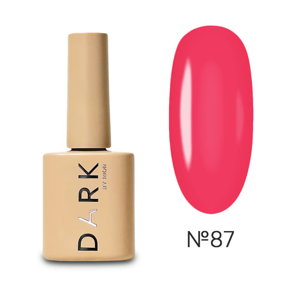 DARK - Gel Polish #087, 10ml