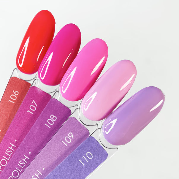 DARK - Gel Polish #110, 10ml