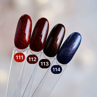 DARK - Gel Polish #112, 10ml