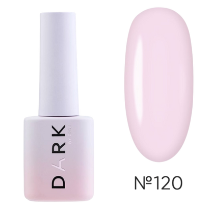 DARK - Gel Polish #120, 6ml and 10ml