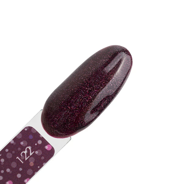 DARK - Gel Polish #122, 10ml