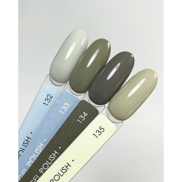 DARK - Gel Polish #132, 10ml