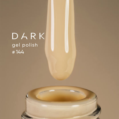DARK - Gel Polish #144, 10ml