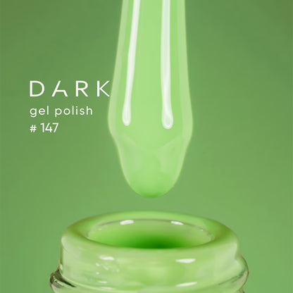 DARK - Gel Polish #147, 10ml