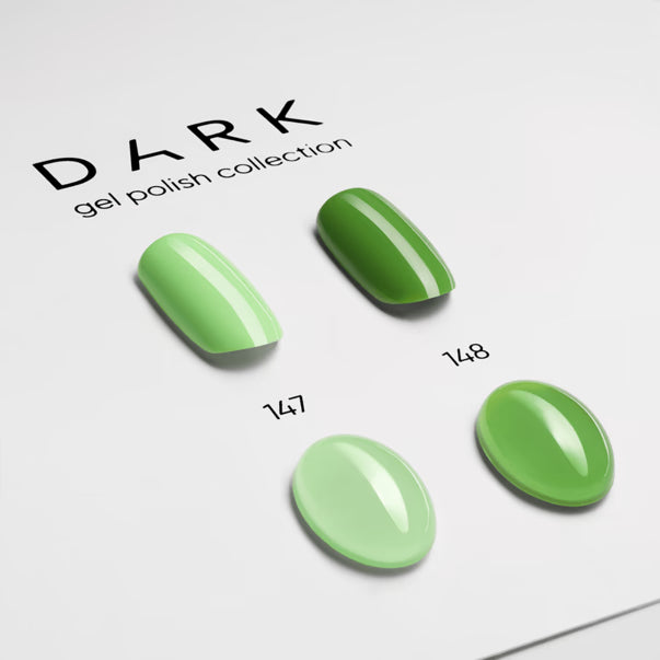 DARK - Gel Polish #148, 10ml