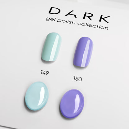 DARK - Gel Polish #150, 10ml