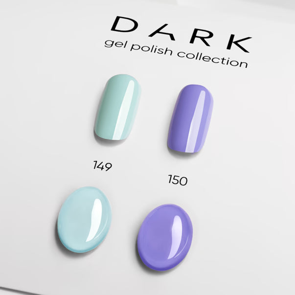 DARK - Gel Polish #150, 10ml