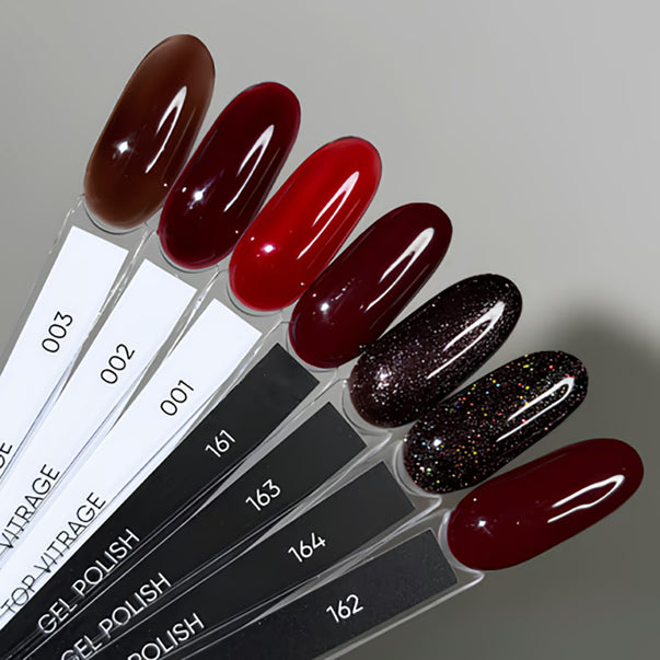 DARK - Gel Polish #161, 6ml and 10ml