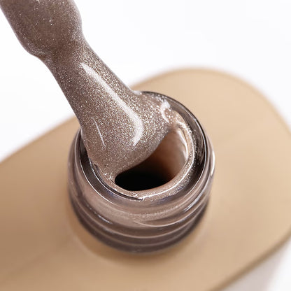 DARK - Gel Polish Cat Eye #08, 10ml