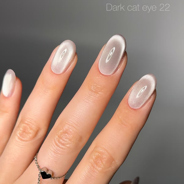 DARK - Gel Polish Cat Eye #22, 10ml