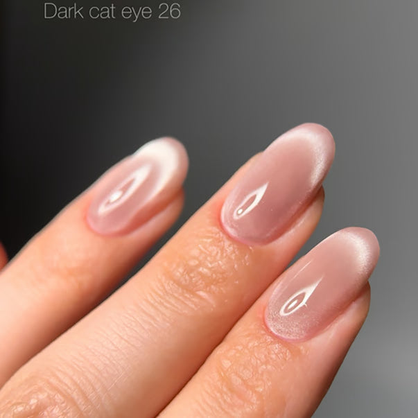 DARK - Gel Polish Cat Eye #26, 10ml