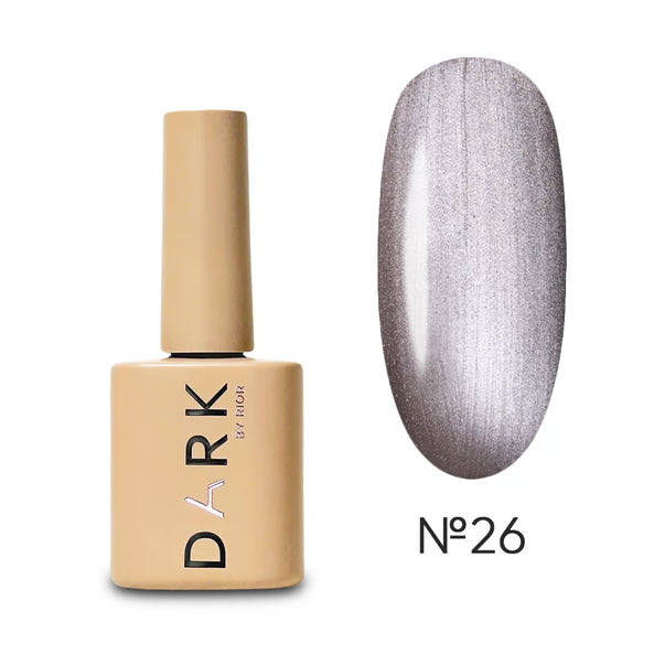 DARK - Gel Polish Cat Eye #26, 10ml