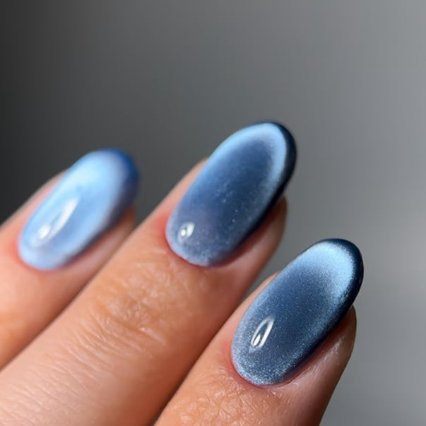 DARK - Gel Polish Cat Eye #29, 10ml