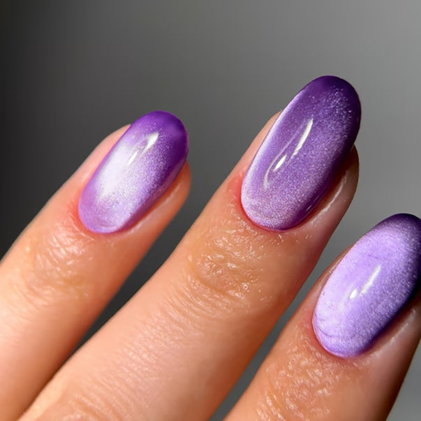 DARK - Gel Polish Cat Eye #30, 10ml