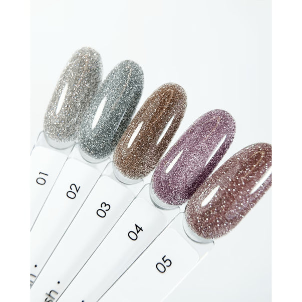 DARK - Gel Polish Flash #01, 10ml