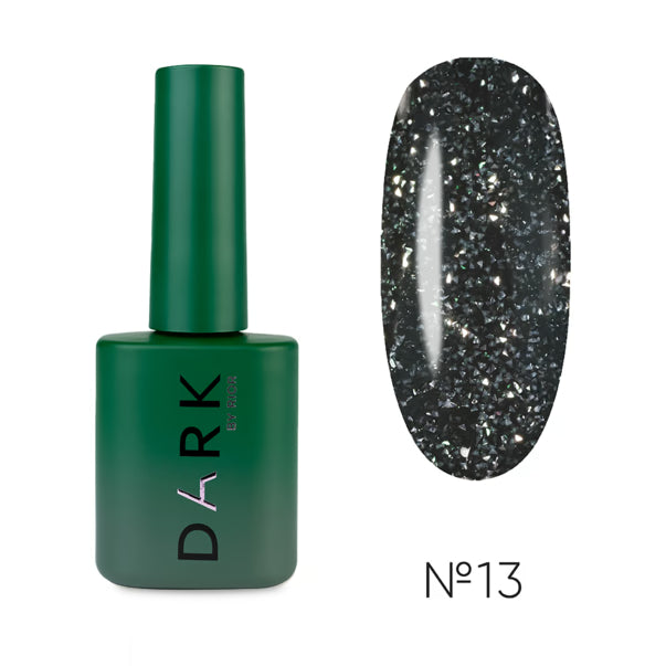 DARK - Gel Polish Flash #13, 10ml