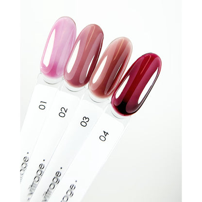 DARK - Gel Polish Vitrage #04, 6ml