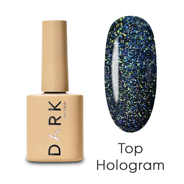 DARK - Hologram Top, 10ml