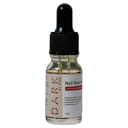 DARK - Nail Repair Oil, 3ml and 10ml