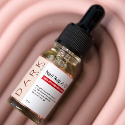 DARK - Nail Repair Oil, 3ml and 10ml