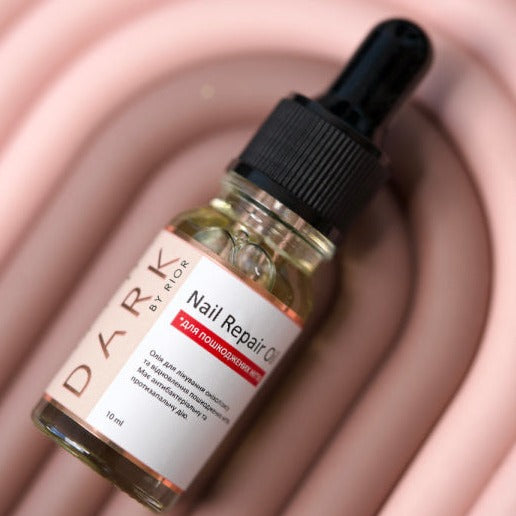 DARK - Nail Repair Oil, 3ml and 10ml