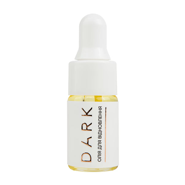 DARK - Nail Repair Oil, 3ml and 10ml