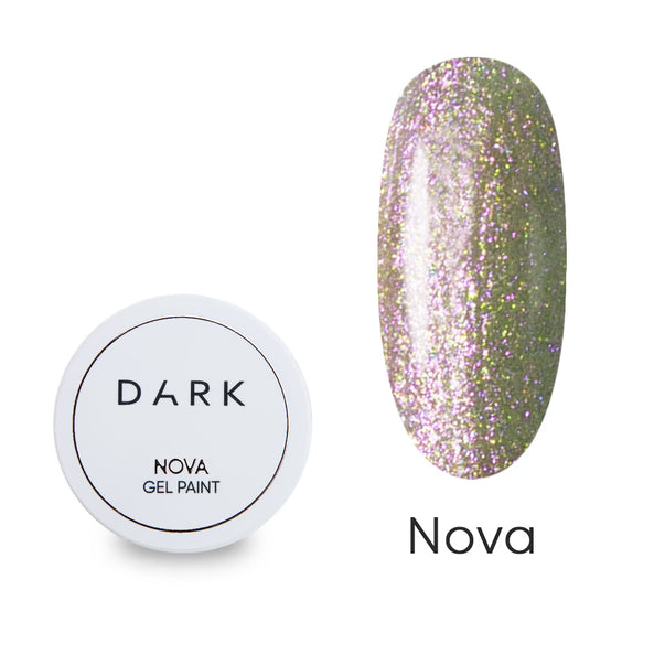 DARK - Nova Gel Paint, 5g